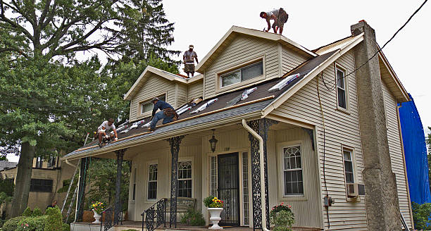 Best Commercial Roof Installation  in Homosassa Springs, FL